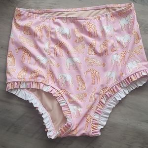 Kortni jeane medium ruffled up bottoms